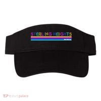 Sterling Heights Michigan Retro Visor thumb 0