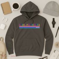 Sterling Heights Michigan Retro Hoodie thumb 3