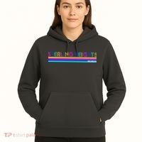 Sterling Heights Michigan Retro Hoodie thumb 5
