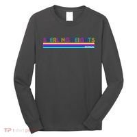 Sterling Heights Michigan Retro Long Sleeve Shirt thumb 0