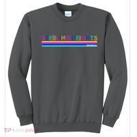 Sterling Heights Michigan Retro Sweatshirt thumb 0