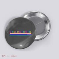Sterling Heights Michigan Retro Button thumb 0