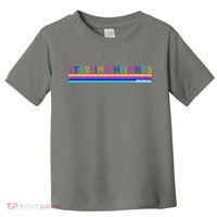 Sterling Heights Michigan Retro Toddler T-Shirt thumb 0