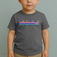 Sterling Heights Michigan Retro Toddler T-Shirt thumb 2