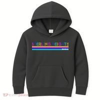 Sterling Heights Michigan Retro Kids Hoodie thumb 0