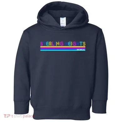 Toddler Hoodie
