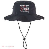 Scary Horror Movie Mess With A Horror Movie Junkie Bucket Hat thumb 0