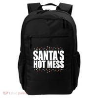 Santas Hot Mess Backpack thumb 0