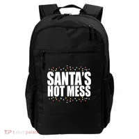 Santas Hot Mess Backpack thumb 0