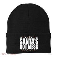 Santas Hot Mess Beanie thumb 0