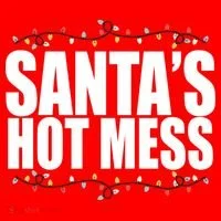 Santas Hot Mess Hat thumb 2