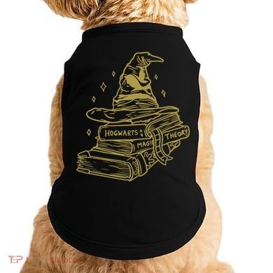 Sorting Hat Magic School Wizard School Doggie Tank