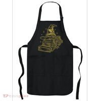 Sorting Hat Magic School Wizard School Apron thumb 0