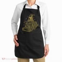 Sorting Hat Magic School Wizard School Apron thumb 2