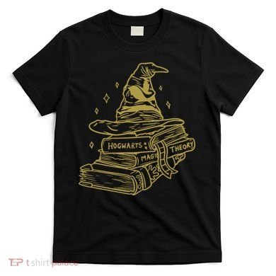 Sorting Hat Magic School Wizard School T-Shirt