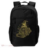 Sorting Hat Magic School Wizard School Backpack thumb 0