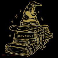 Sorting Hat Magic School Wizard School Bucket Hat thumb 4