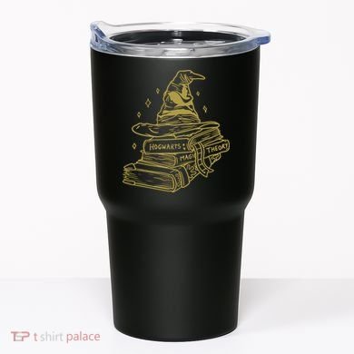 Sorting Hat Magic School Wizard School Tumbler