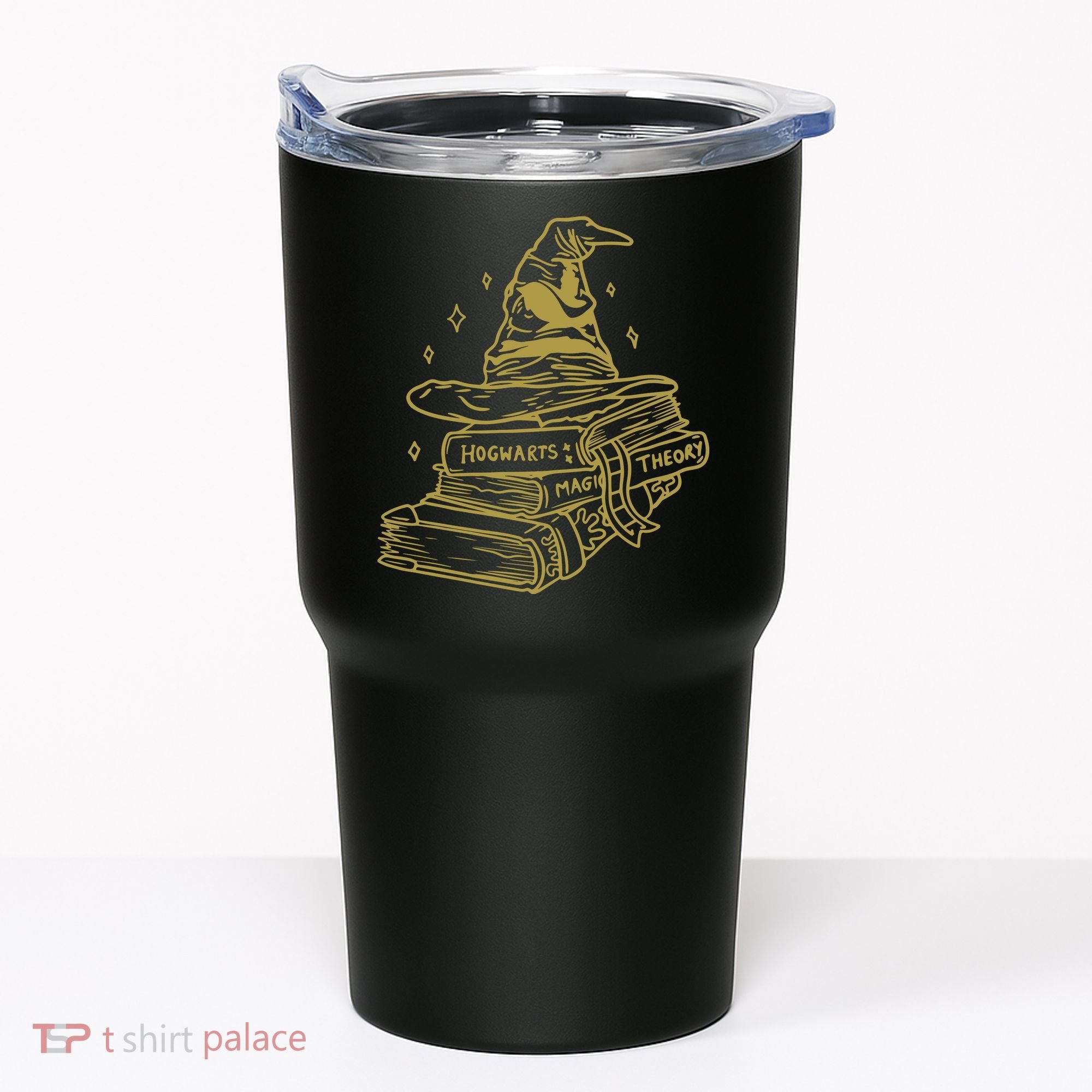 Sorting Hat Magic School Wizard School Tumbler