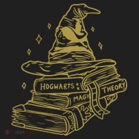 Sorting Hat Magic School Wizard School Tumbler thumb 3