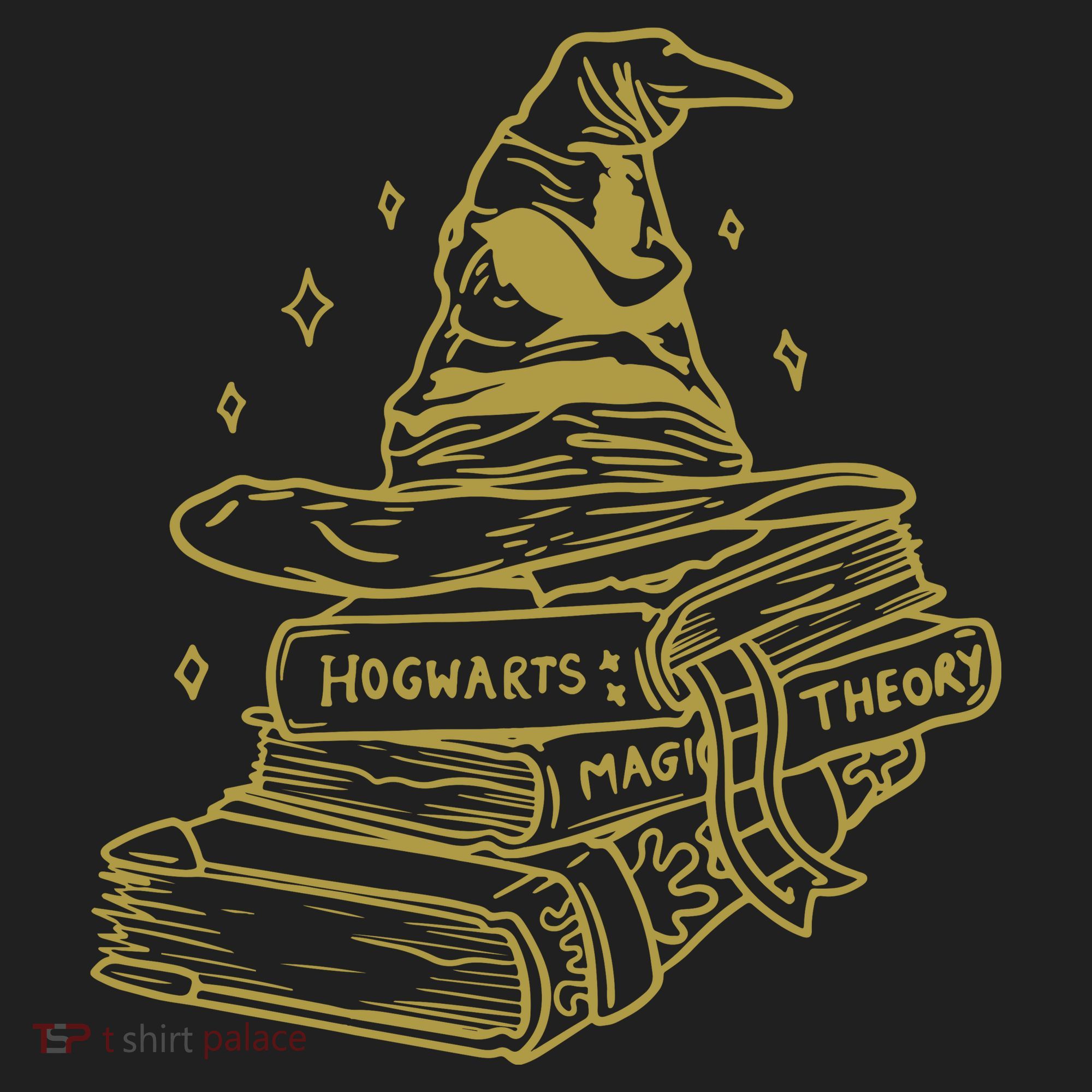 Sorting Hat Magic School Wizard School Tumbler