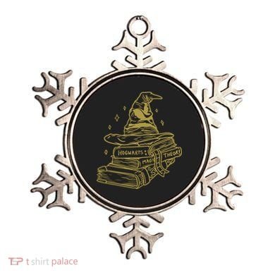 Sorting Hat Magic School Wizard School Ornament