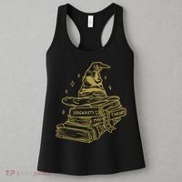 Sorting Hat Magic School Wizard School Women's Tank Top thumb 3