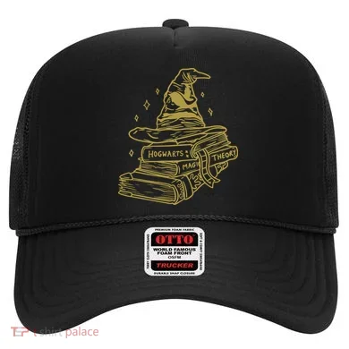 Sorting Hat Magic School Wizard School Hat