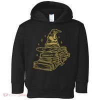 Sorting Hat Magic School Wizard School Toddler Hoodie thumb 0