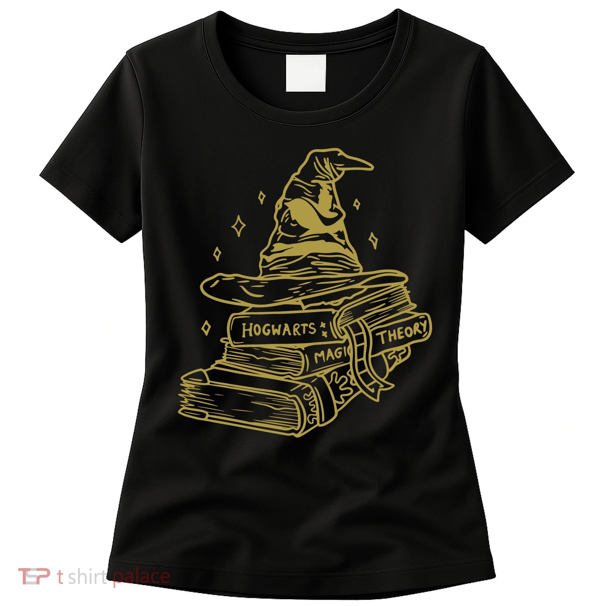 Sorting Hat Magic School Wizard School Women's T-Shirt