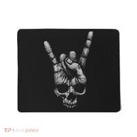 Skull Heavy Metal Mousepad thumb 0