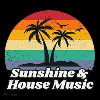 Sunshine & House Music For Raver Edm Coffee Mug thumb 5
