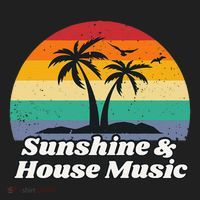 Sunshine & House Music For Raver Edm Tumbler thumb 3