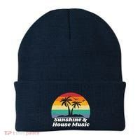 Sunshine & House Music For Raver Edm Beanie thumb 0