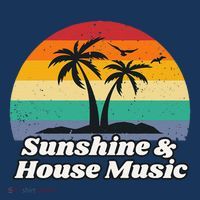 Sunshine & House Music For Raver Edm Women's Hoodie thumb 2