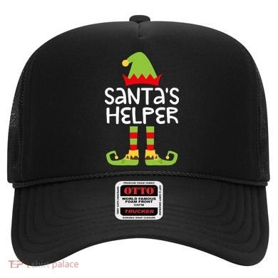 Santa's Helper  Matching Christmas Elves Hat
