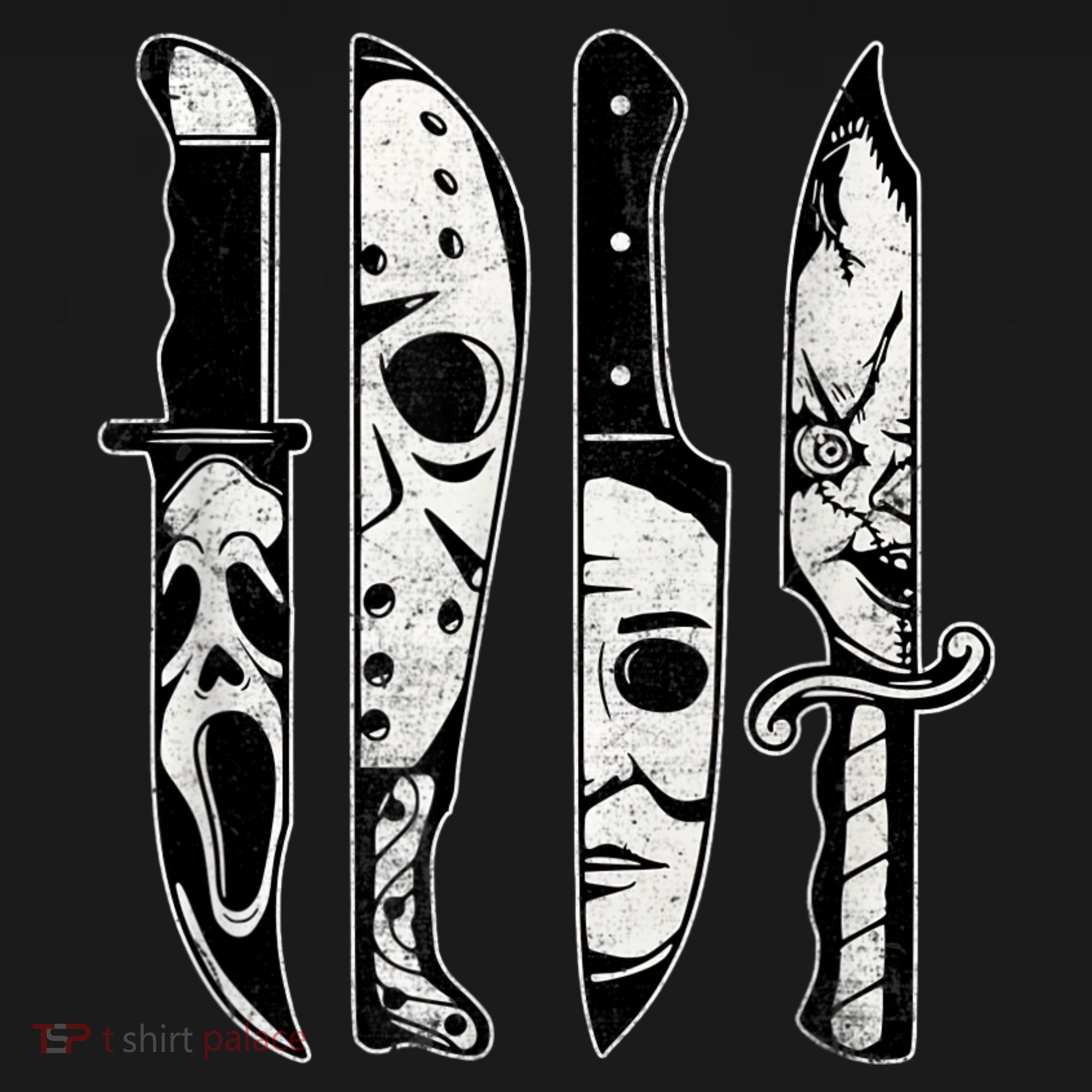 Scary Horror Movies Halloween Costume Gift Women's Hoodie