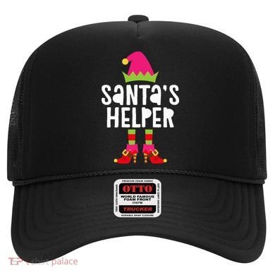 Santa's Helper  Matching Christmas Elves Hat