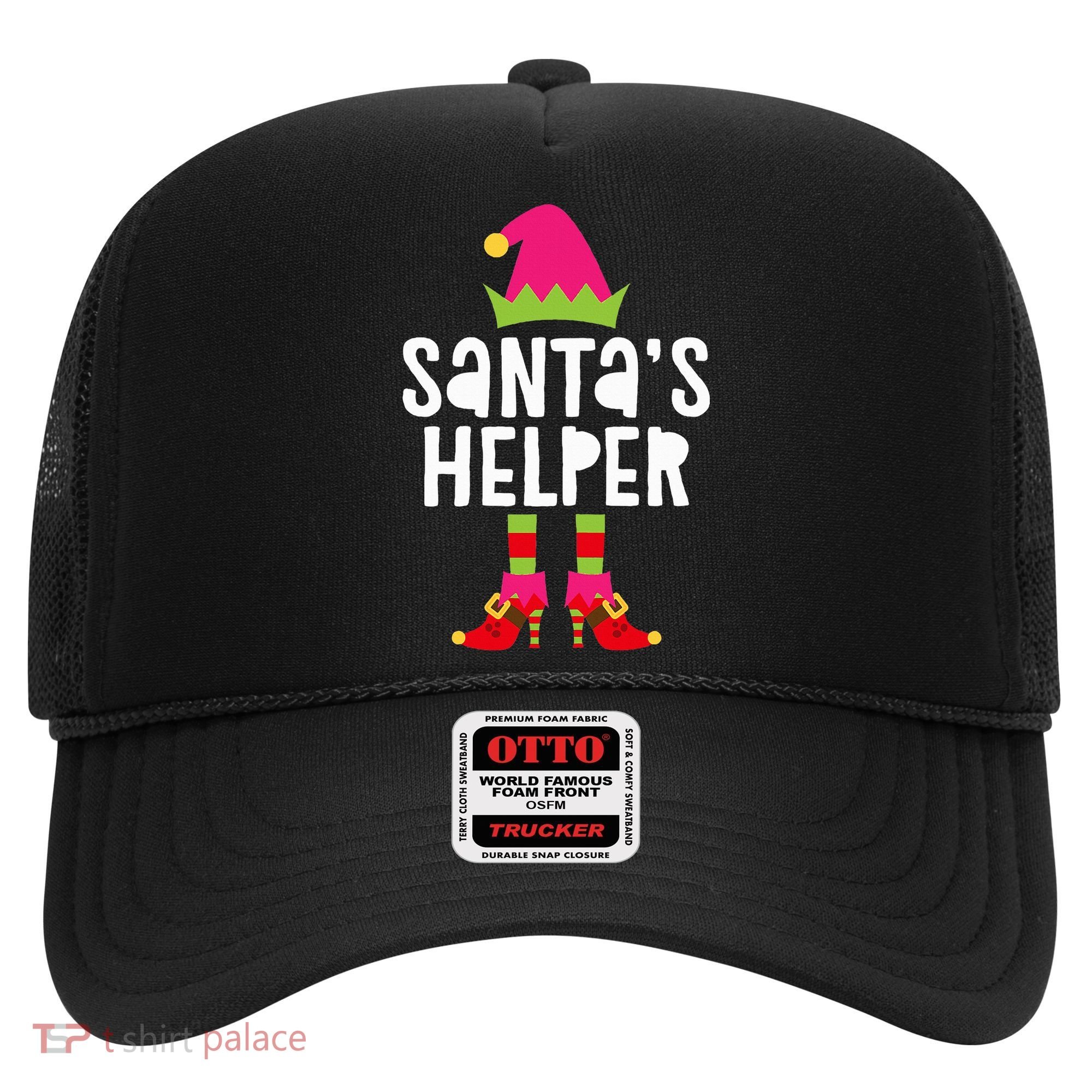 Santa's Helper  Matching Christmas Elves Hat
