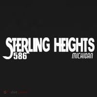 Sterling Heights Michigan 586 Backpack thumb 2