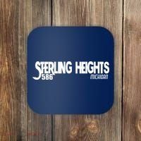 Sterling Heights Michigan 586 Coaster thumb 0