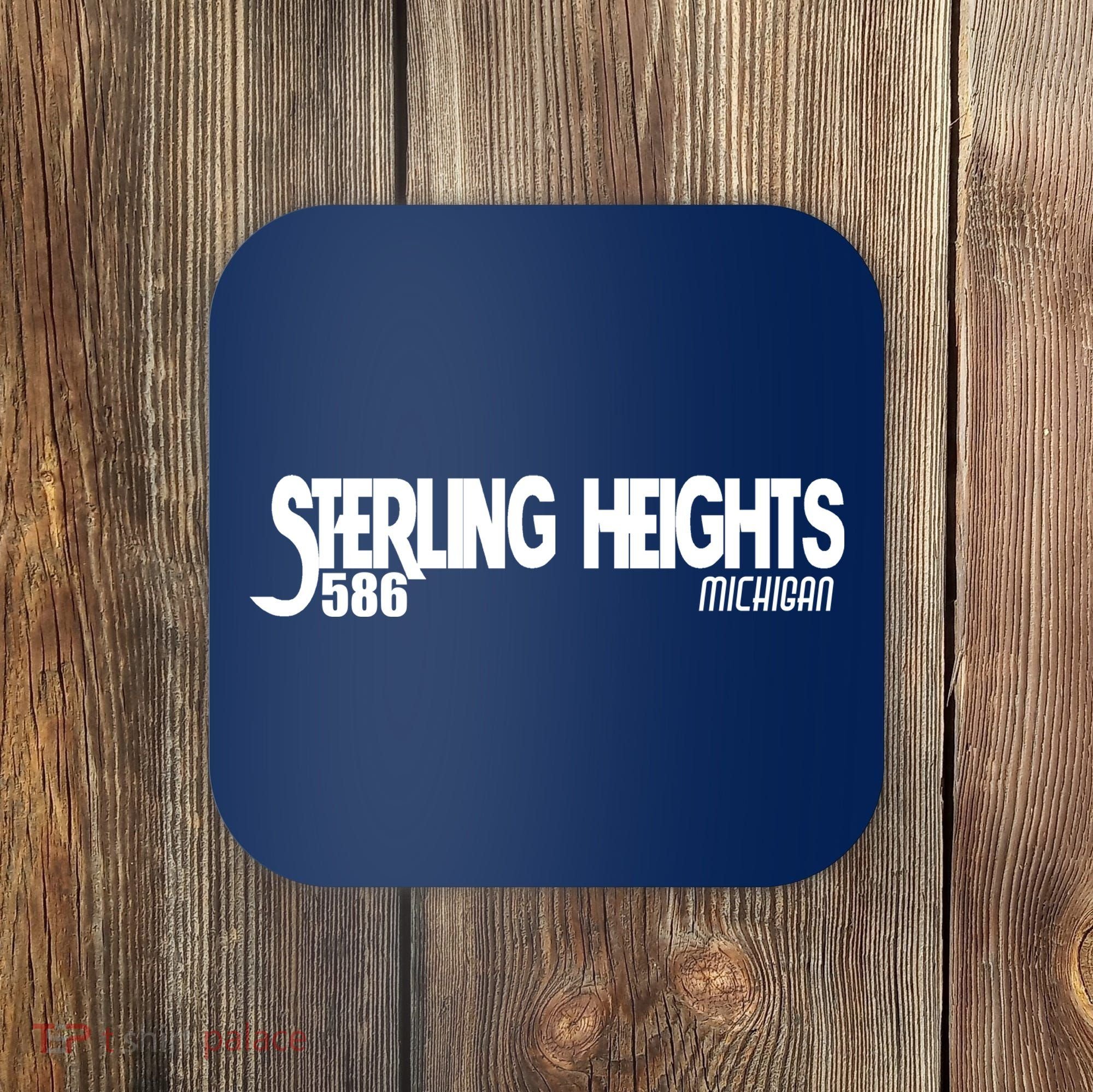 Sterling Heights Michigan 586 Coaster