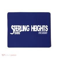 Sterling Heights Michigan 586 Mousepad thumb 0