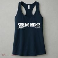 Sterling Heights Michigan 586 Women's Tank Top thumb 3