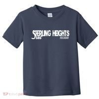 Sterling Heights Michigan 586 Toddler T-Shirt thumb 0