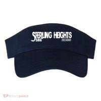Sterling Heights Michigan 586 Visor thumb 0