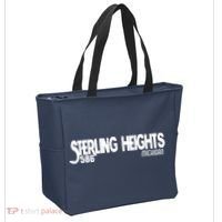 Sterling Heights Michigan 586 Tote Bag thumb 2