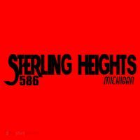 Sterling Heights Michigan 586 Santa Hat thumb 1