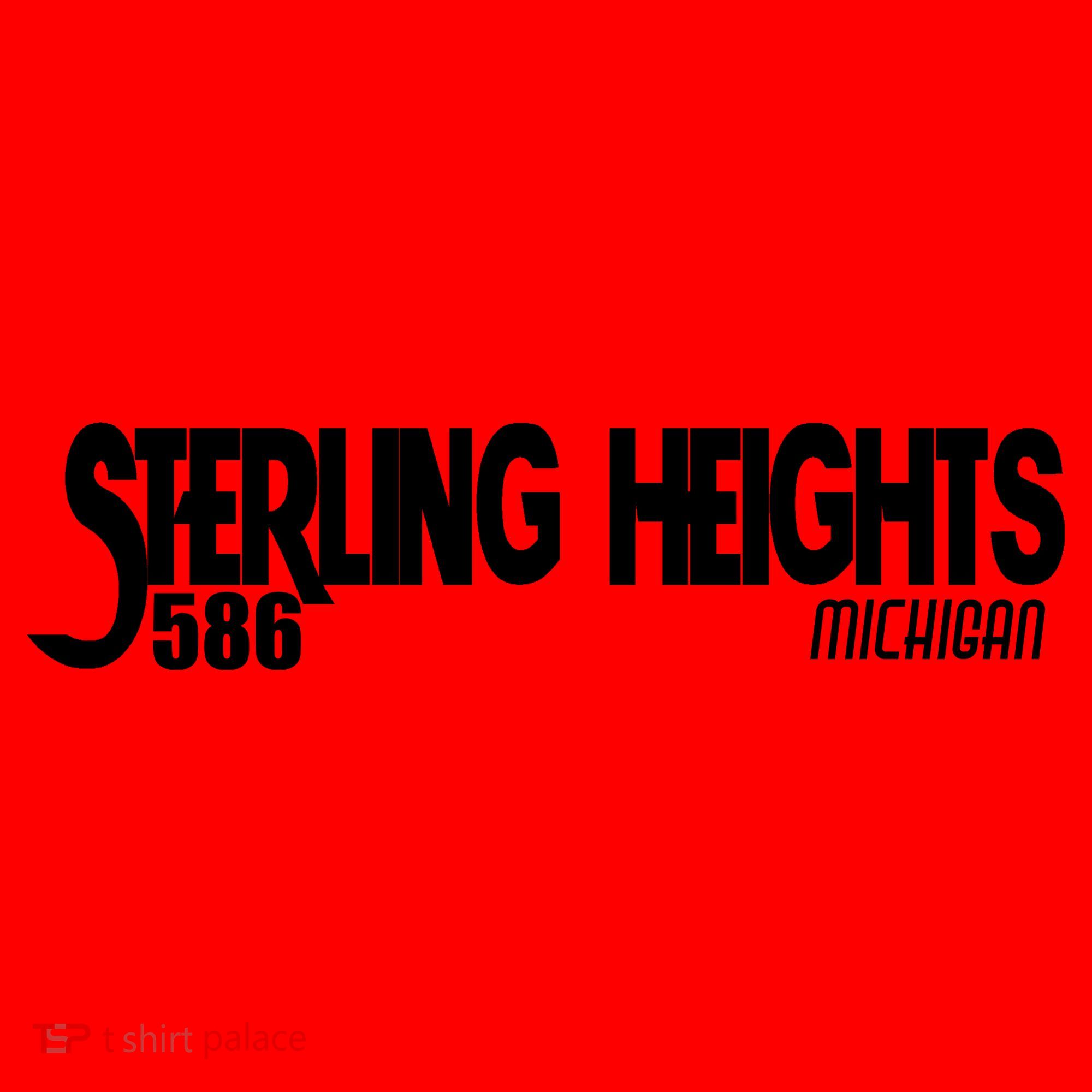 Sterling Heights Michigan 586 Santa Hat