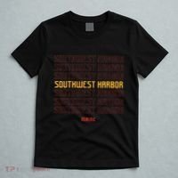 Southwest Harbor Maine T-Shirt thumb 5